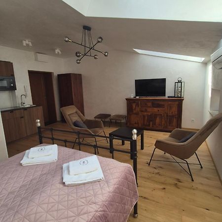 Aparthotel Miodowa 25 Krakkó Kültér fotó