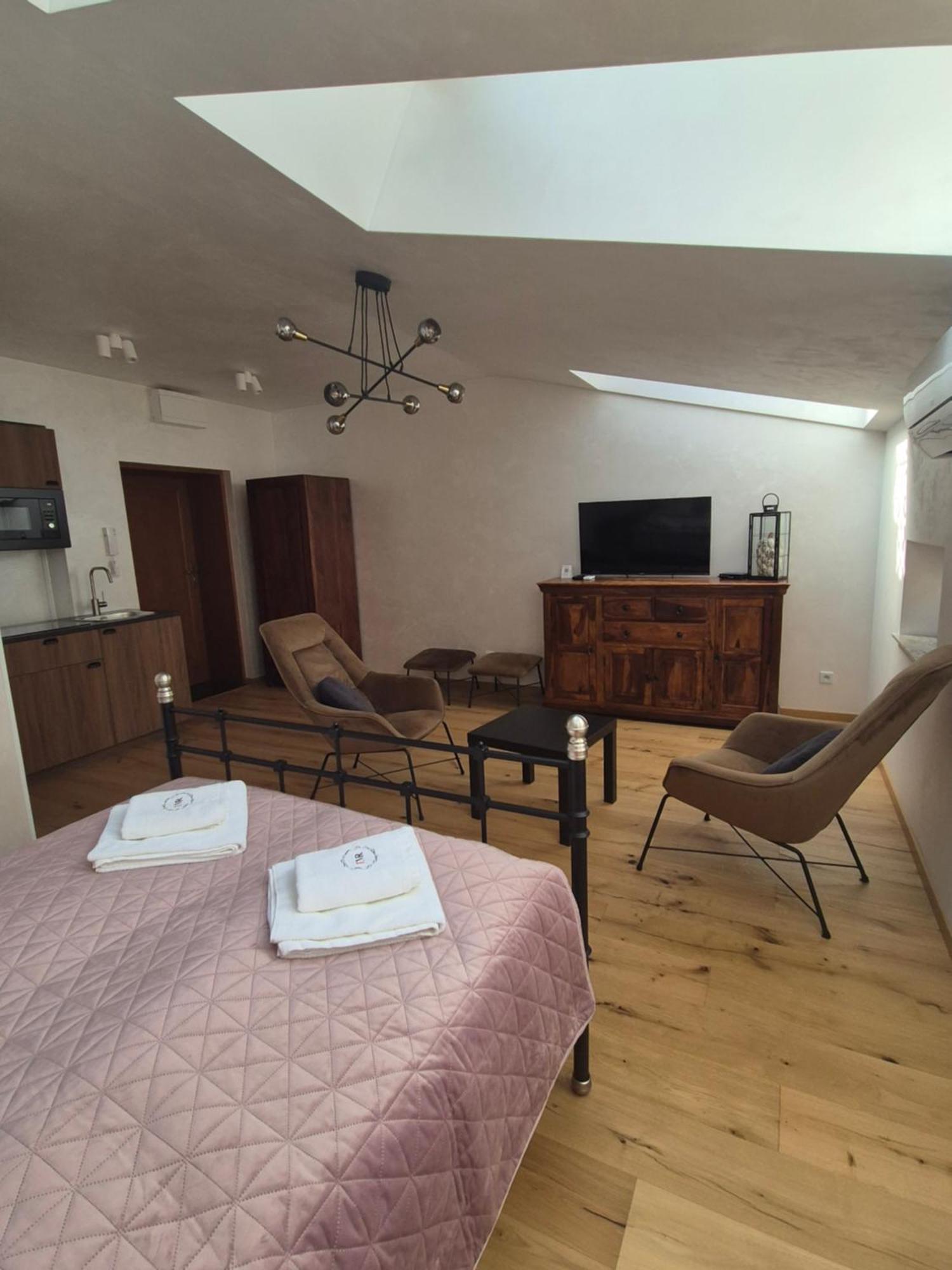 Aparthotel Miodowa 25 Krakkó Kültér fotó