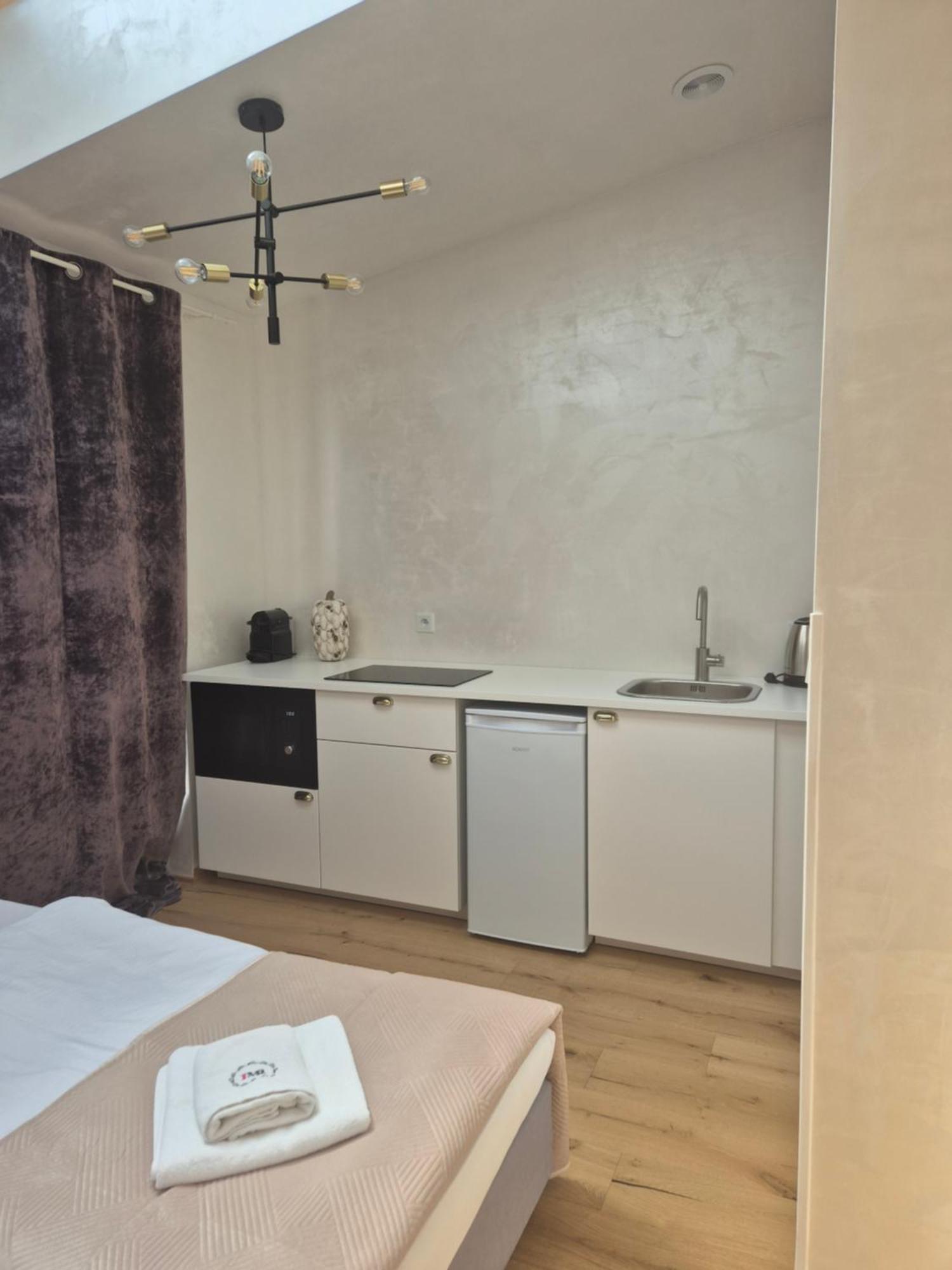 Aparthotel Miodowa 25 Krakkó Kültér fotó