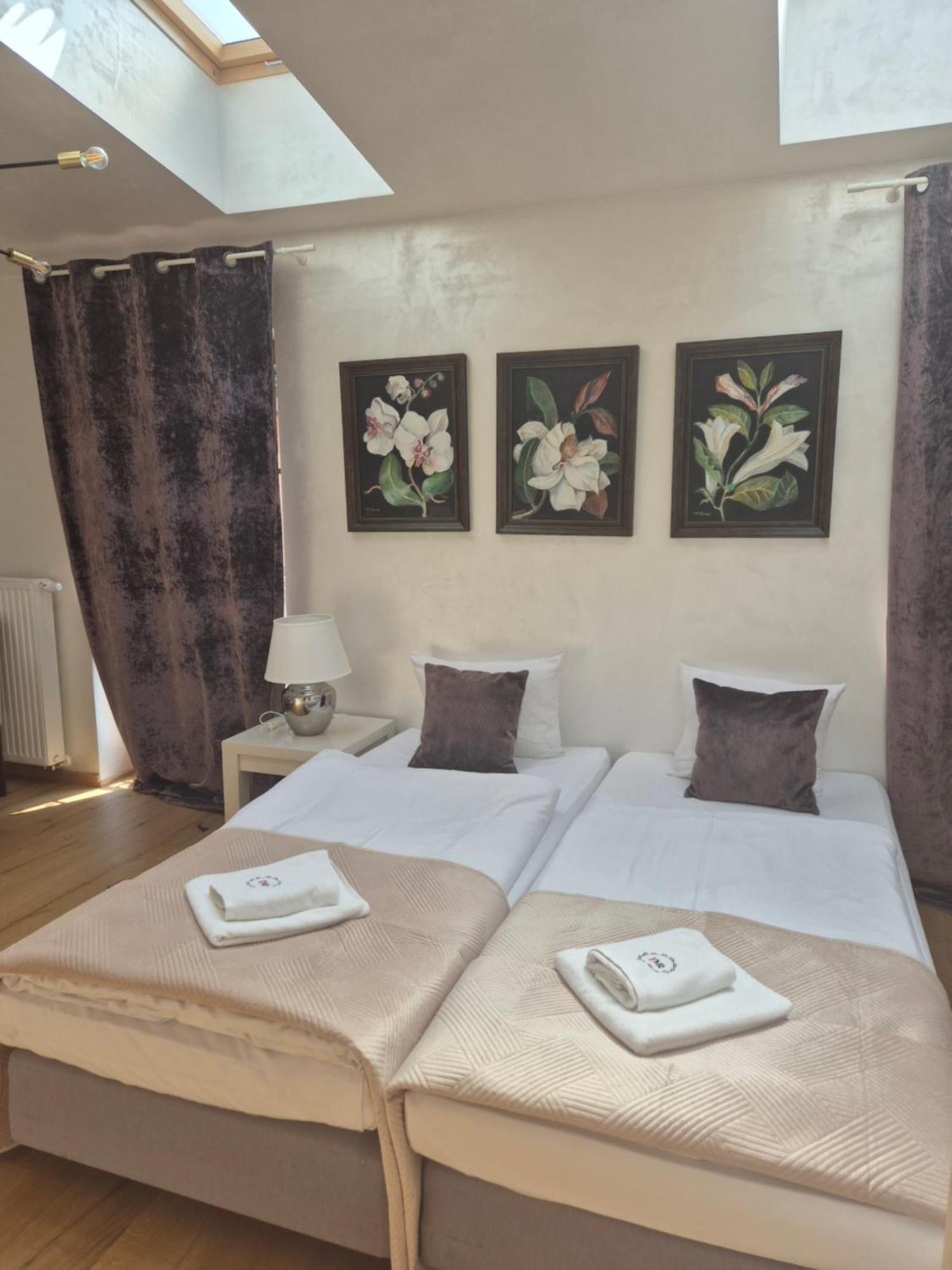 Aparthotel Miodowa 25 Krakkó Kültér fotó